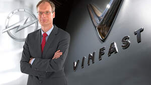 Michael Lohscheller Vinfast