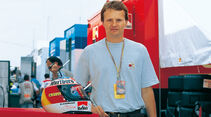 Michael Schmidt & Helm Michael Schumacher