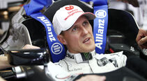 Michael Schumacher 2012