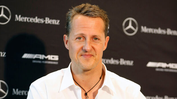 Michael Schumacher - 2013