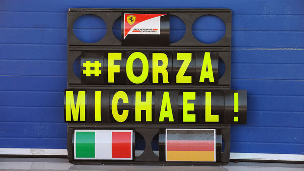 Michael Schumacher - 2014
