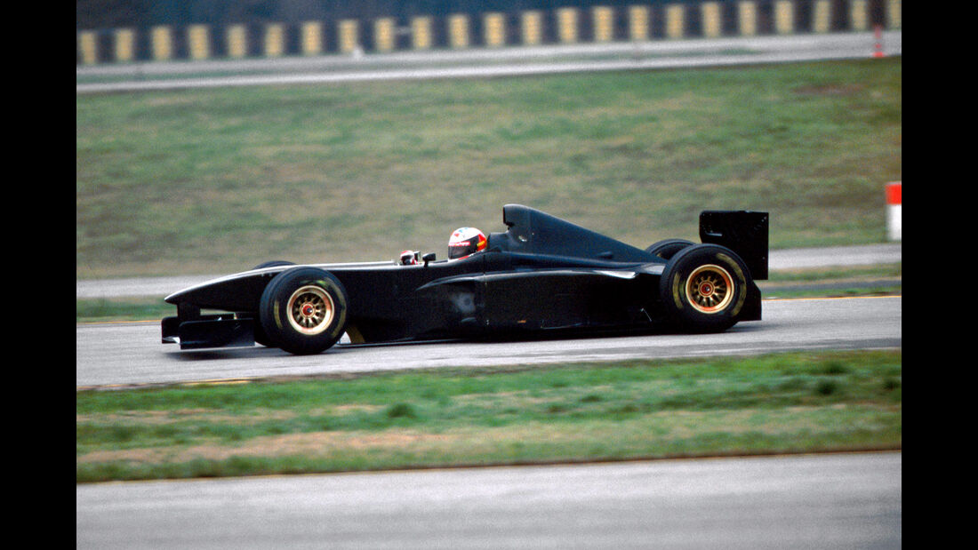 Michael Schumacher - Ferrari F300 - F1-Test - 1997
