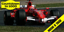 Michael Schumacher - Ferrari - GP Japan 2006