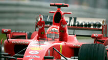 Michael Schumacher - GP China 2006