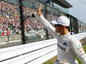 Michael Schumacher GP Japan 2012