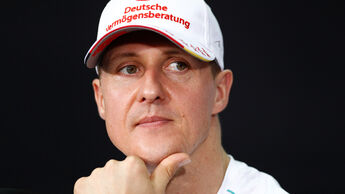 Michael Schumacher - GP Malaysia - 2012