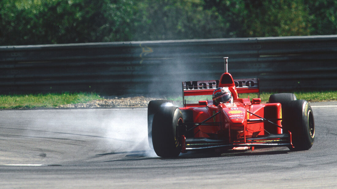 Michael Schumacher - GP Österreich 1997