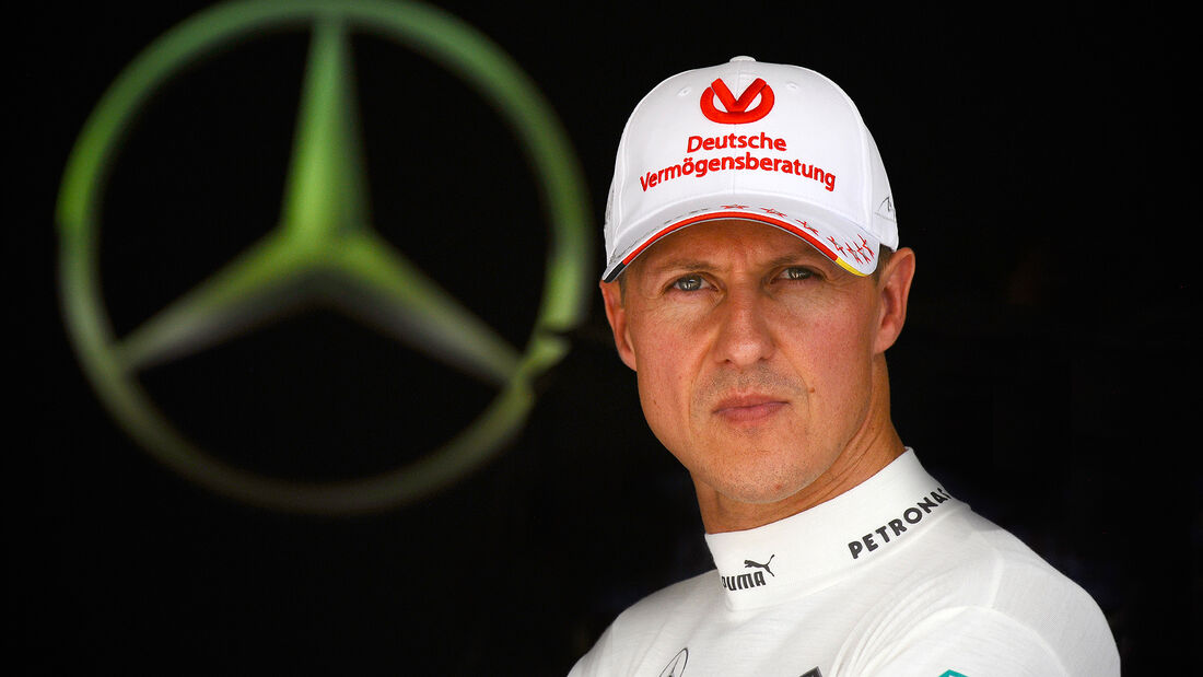 ARD-Dokumentation: Being Michael Schumacher