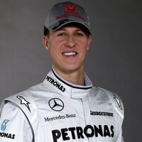 Michael Schumacher - Mercedes GP 2010