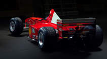 Michael Schumachers Ferrari F1-2000 