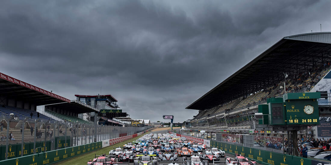Michelin 24h von Le Mans 2016