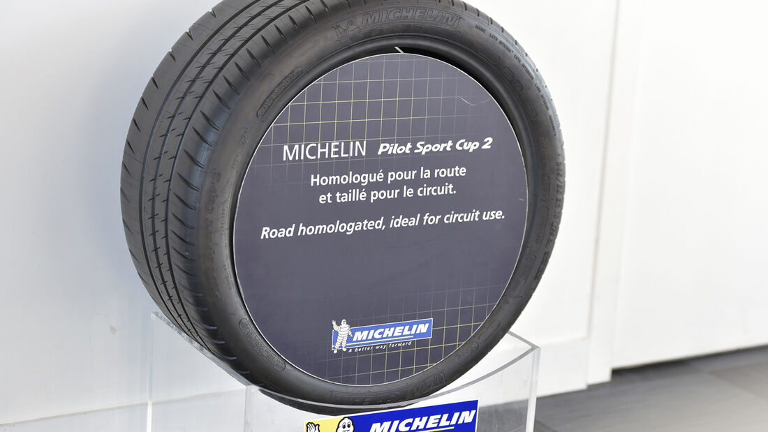 Michelin Leser-Test-Drive