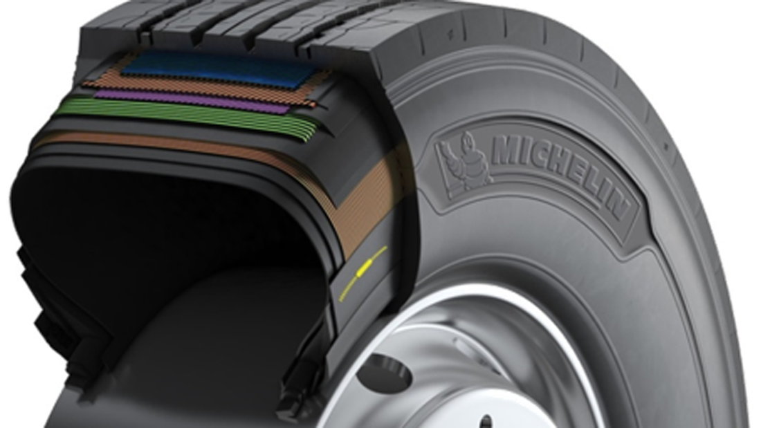 Michelin RFID für 2023
