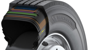 Michelin RFID für 2023