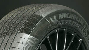 Michelin Recycling 2023