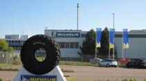 Michelin Reifenwerk in Trier