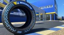 Michelin Rennreifen 46 % nachhaltig