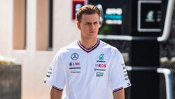 Mick Schumacher - Bahrain F1-Test 2024
