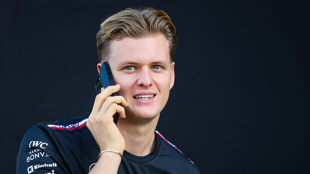 Mick Schumacher - Formel 1 - 2023