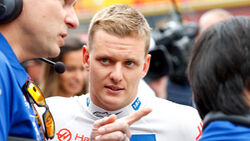 Mick Schumacher - Formel 1  - GP Österreich 2022