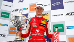 Mick Schumacher - Formel 3 - 2018