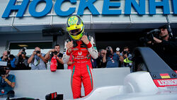 Mick Schumacher - Formel 3 - Hockenheim - 2018