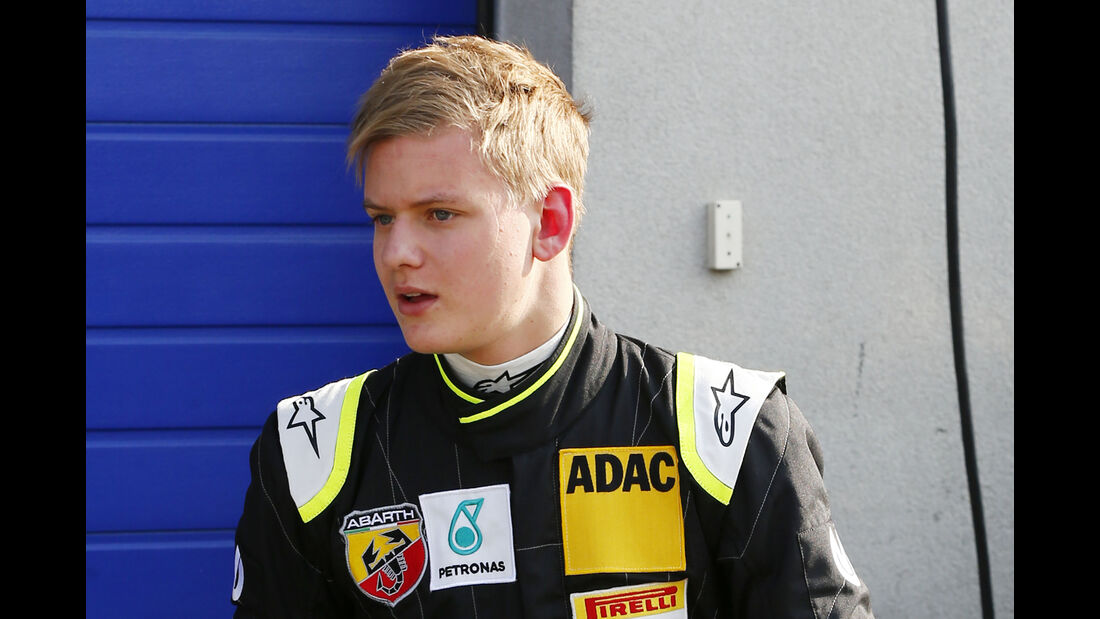 Mick Schumacher - Formel 4 - Oschersleben 2015