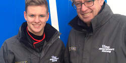 Mick Schumacher & Frits van Amersfoort - 2015