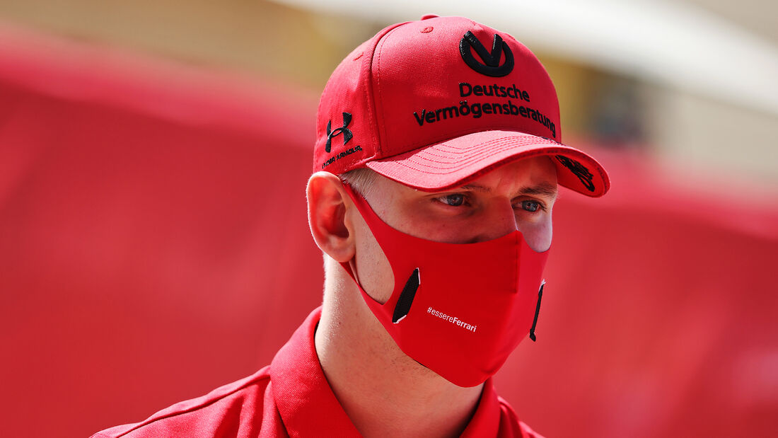 Mick Schumacher - GP Bahrain 2020 - Sakhir - Formel 2