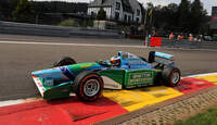 Mick Schumacher - GP Belgien 2017