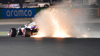Mick Schumacher - GP Saudi Arabien 2021
