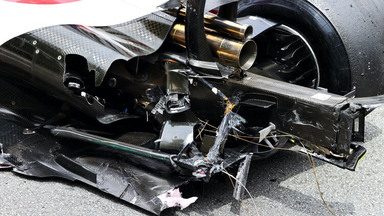 F1 Fotos Gp Monaco 2021 Bilder Der Qualifikation Auto Motor Und Sport