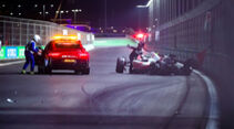 Mick Schumacher - Haas - F1 - GP Saudi-Arabien - Jeddah - Qualifying - 26. März 2022