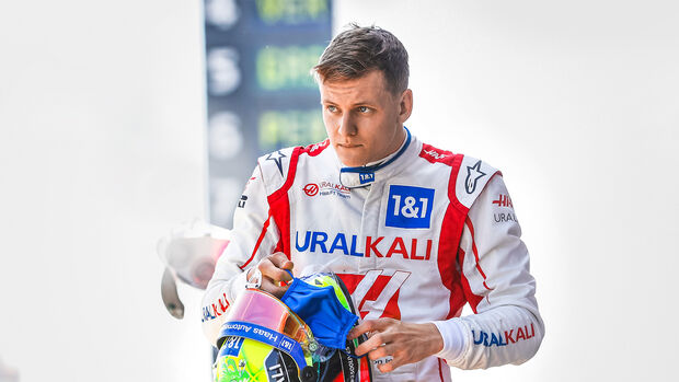 Mick Schumacher - Haas - Formel 1 - 2021