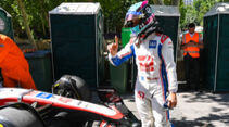 Mick Schumacher - Haas - Formel 1 - GP Aserbaidschan - Baku - 10. Juni 2022