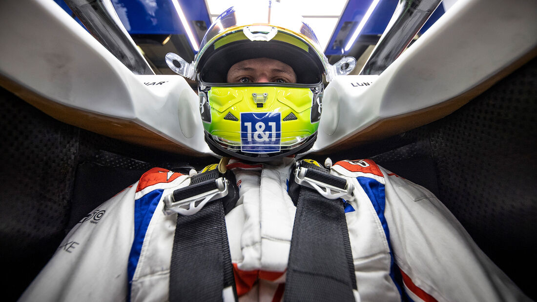 Mick Schumacher - Haas - Formel 1 - GP Australien 2022