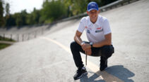 Mick Schumacher -  Haas - Formel 1 - GP Italien - Monza - 9. September  2021