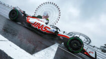 Mick Schumacher - Haas - Formel 1 - GP Japan - Suzuka - 07. Oktober 2022
