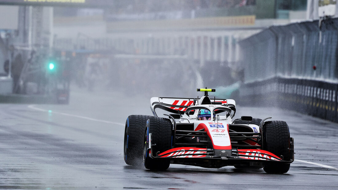 Mick Schumacher - Haas - Formel 1 - GP Kanada - Montreal - 18. Juni 2022