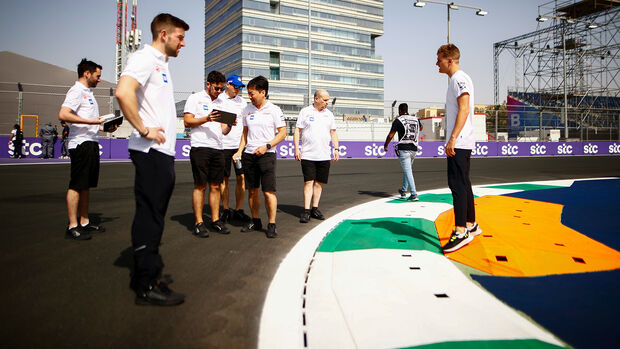 Mick Schumacher - Haas - Formel 1 - GP Saudi-Arabien - Jeddah - 24. März 2022