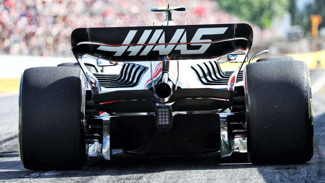 Mick Schumacher - Haas - Formel 1 - GP Spanien - Barcelona - 20. Mai 2022