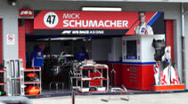 Mick Schumacher - Haas - Formel 1 - Imola - GP Emilia-Romagna - 15. April 2021