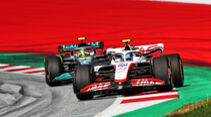 Mick Schumacher - Haas - Formel 1 - Sprint - GP Österreich 2022 - Spielberg 