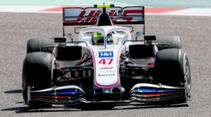 Mick Schumacher - Haas - Formel 1 - Test - Bahrain - 14. März 2021