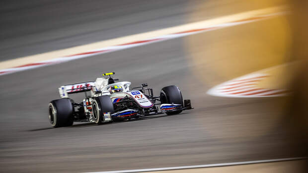 Mick Schumacher - Haas - GP Bahrain 2021