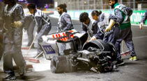 Mick Schumacher - Haas - GP Saudi-Arabien 2022 - Formel 1