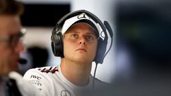 Mick Schumacher - Mercedes - GP Japan 2023 - Suzuka