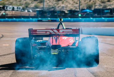 So schaffte Mick die Qualifying-Sensation