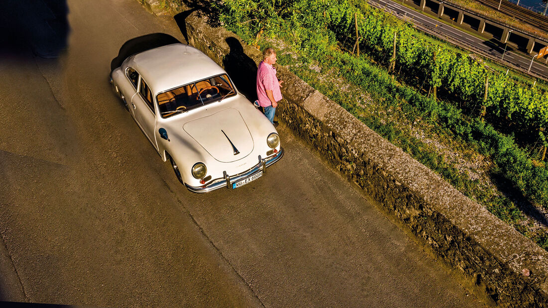 Miersch Porsche 356 (1954)