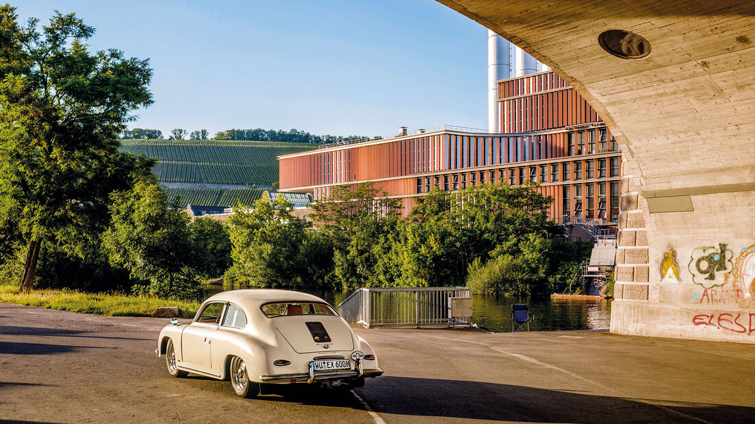 Miersch Porsche 356 (1954)